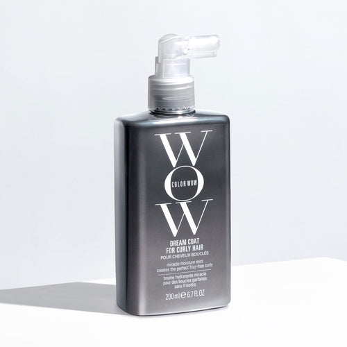 COLOR WOW Dream Coat for Curly Hair – Frizz-Free Curls Made Easy | Moisture-Boosting Spray, Curl-Enhancing Formula