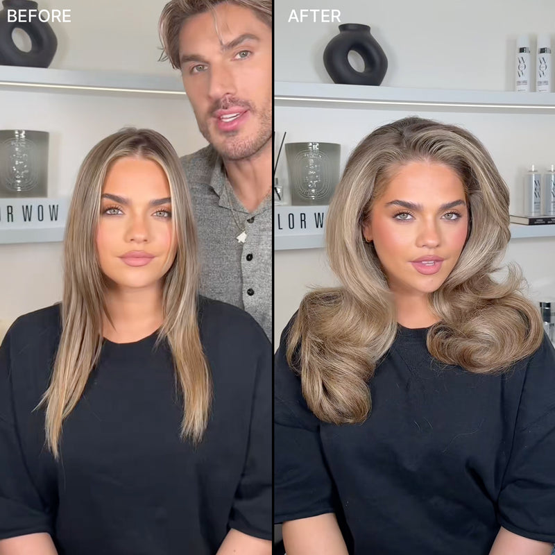 COLOR WOW Xtra Large Bombshell Volumizer – New Alcohol-Free Technology for Lasting Volume and Thickness