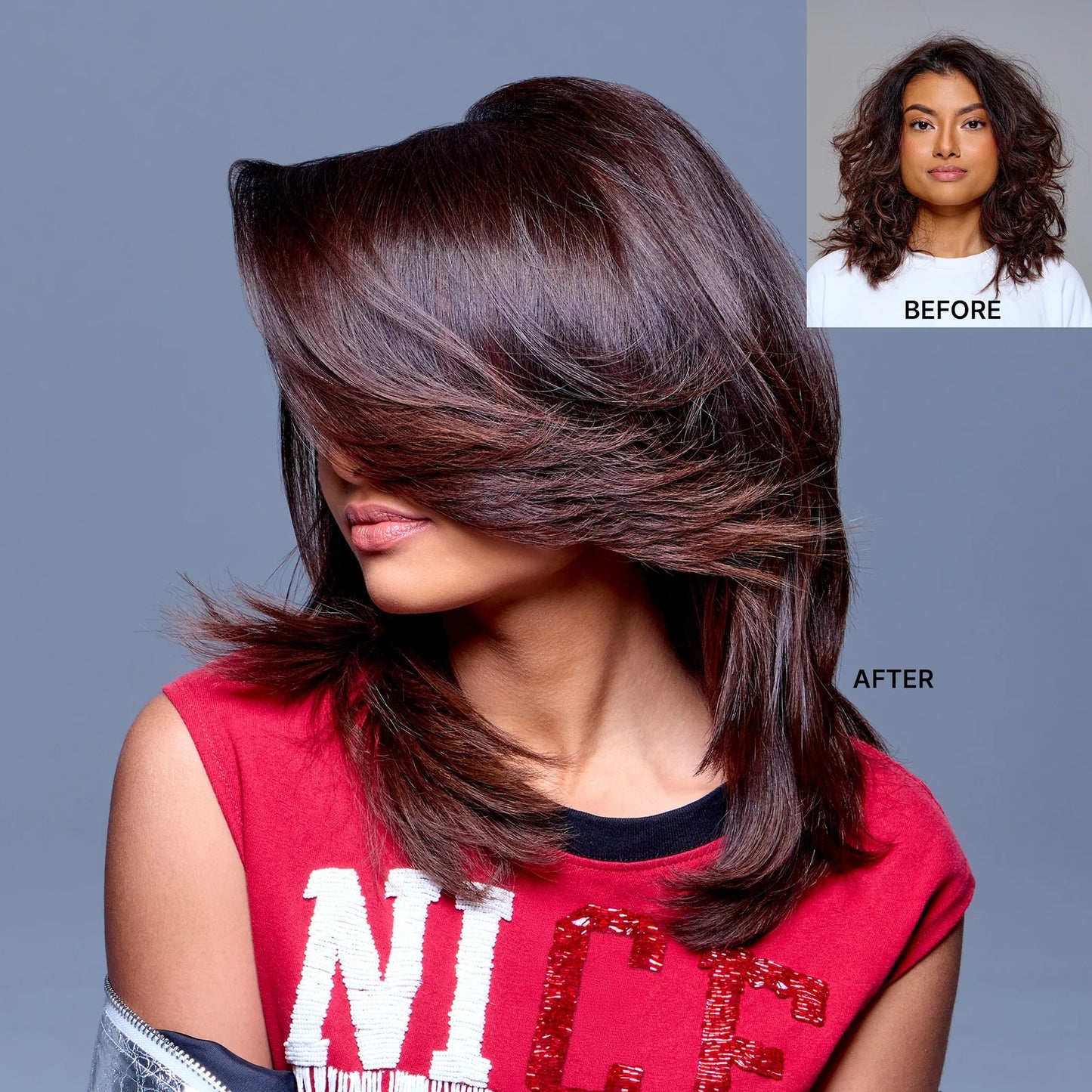 COLOR WOW Dream Coat Anti-Humidity Spray – Anti-Frizz with Built-in Heat Protection Spray for Hair, Award-Winning Spray for Hair Gloss, Frizz Control & Hair Shine