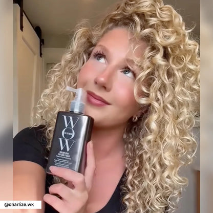 COLOR WOW Dream Coat for Curly Hair – Frizz-Free Curls Made Easy | Moisture-Boosting Spray, Curl-Enhancing Formula